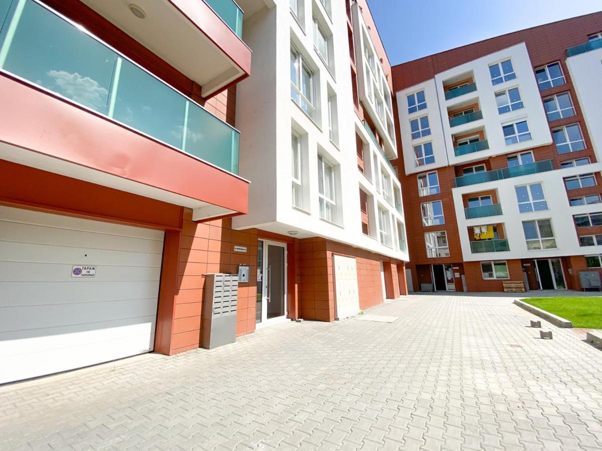 Happy Town Apartments Veliko Tŭrnovo Exterior foto