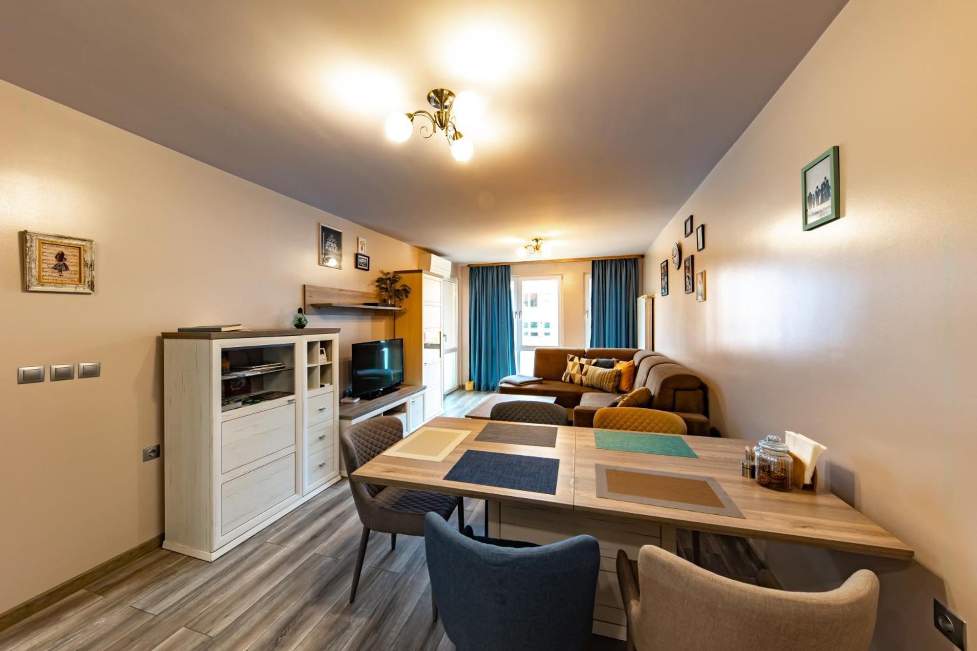 Happy Town Apartments Veliko Tŭrnovo Exterior foto