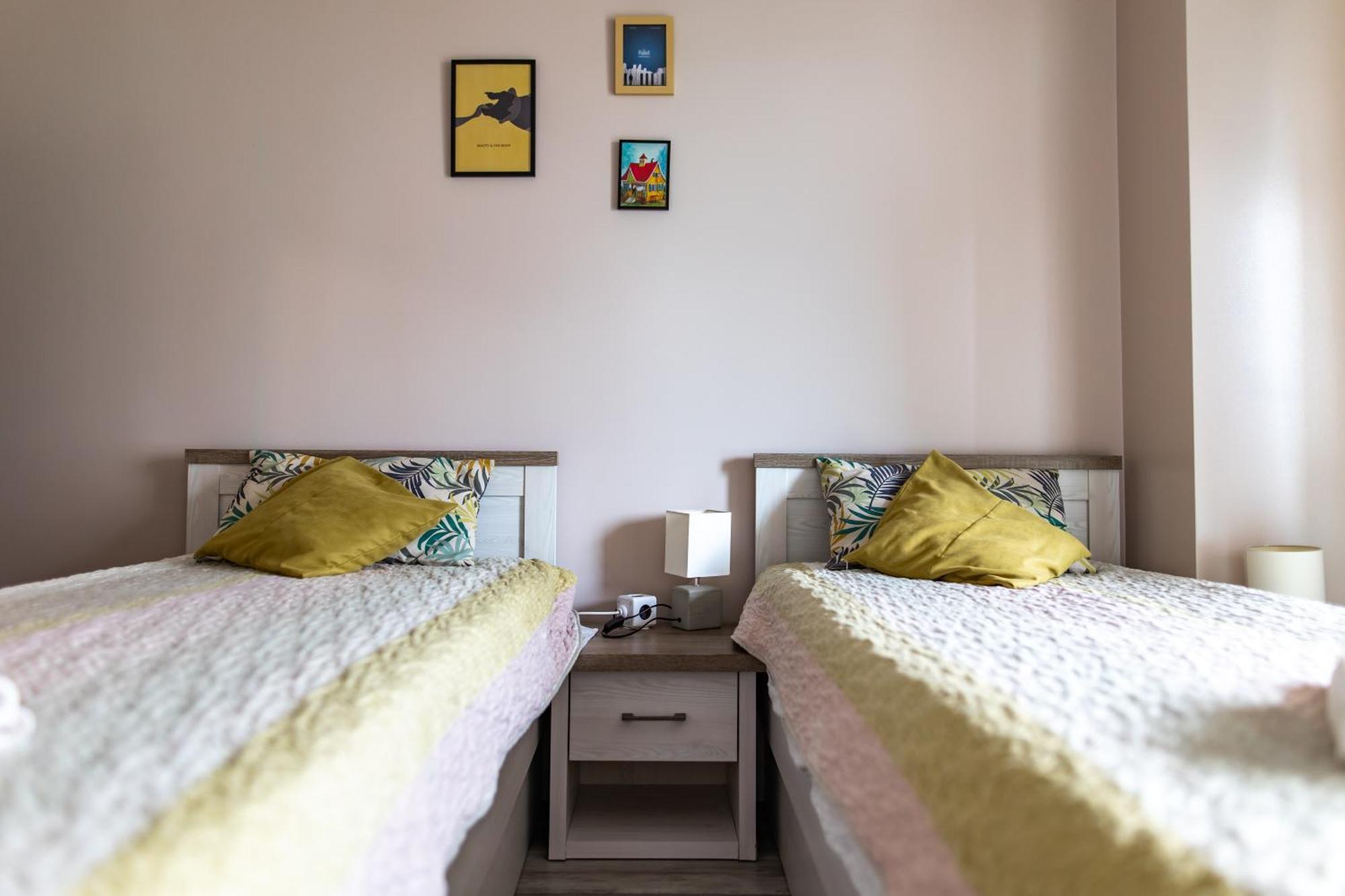Happy Town Apartments Veliko Tŭrnovo Exterior foto